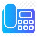 Telephone  Icon