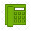 Telephone  Icon