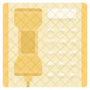 Telephone  Icon