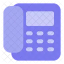 Telephone  Icon