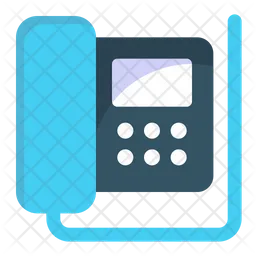 Telephone  Icon