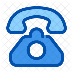 Telephone  Icon