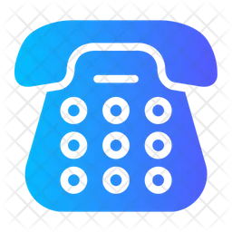 Telephone  Icon