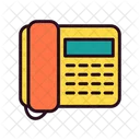 Telephone  Icon