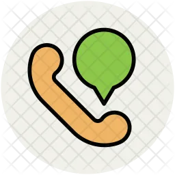 Telephone  Icon