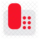 Telephone  Icon