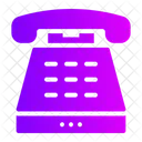 Telephone  Icon