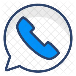 Telephone  Icon