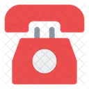 Telephone  Icon