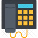 Telephone  Icon