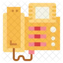 Telephone  Icon