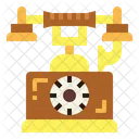 Telephone  Icon