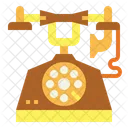 Telephone  Icon