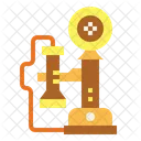 Telephone  Icon