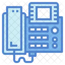 Telephone  Icon