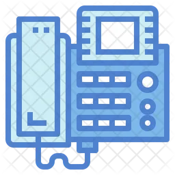 Telephone  Icon