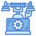 Telephone  Icon