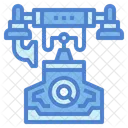 Telephone  Icon