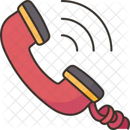 Telephone  Icon