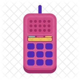 Telephone  Icon