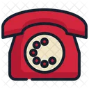 Telephone  Icon