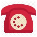 Telephone  Icon