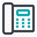 Telephone  Icon