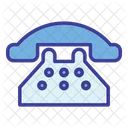 Telephone Phone Telephone Machine Icon