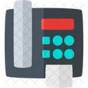 Telephone Cell Call Icon