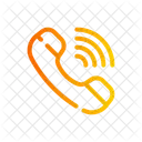 Telephone Conversation Communications Icon