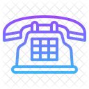 Telephone Toy Play Kid Child Call Phone Icon