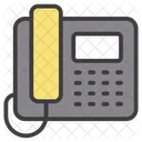 Telephone Phone Call Icon