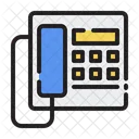 Telephone  Icon