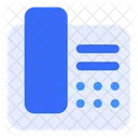 Telephone  Icon