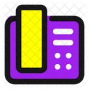 Telephone  Icon