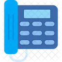Telephone Keypad Phone Icon