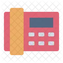 Telephone Phone Call Icon