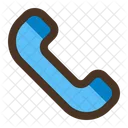 Telephone Phone Cell Call Icon