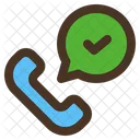 Telephone Phone Cell Icon