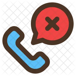 Telephone  Icon