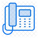 Phone Call Communication Icon