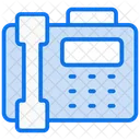 Phone Call Communication Icon