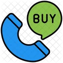 Telephone Buy Phone Icon