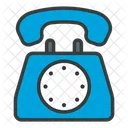Phone Call Technology Icon