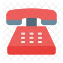 Telephone Landline Phone Icon