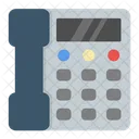 Phone Call Communication Icon