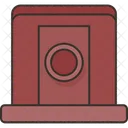 Telephone Commercial Microphone Icon