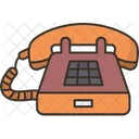 Telephone Touch Tone Icon