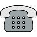 Telephone  Icon