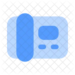 Telephone  Icon